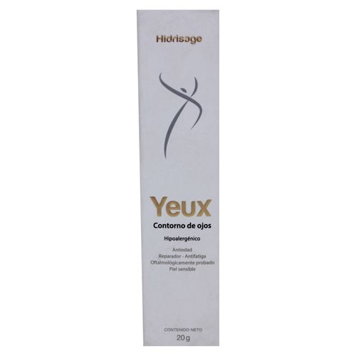 Hidrisage Yeux Ojos 20G Gel