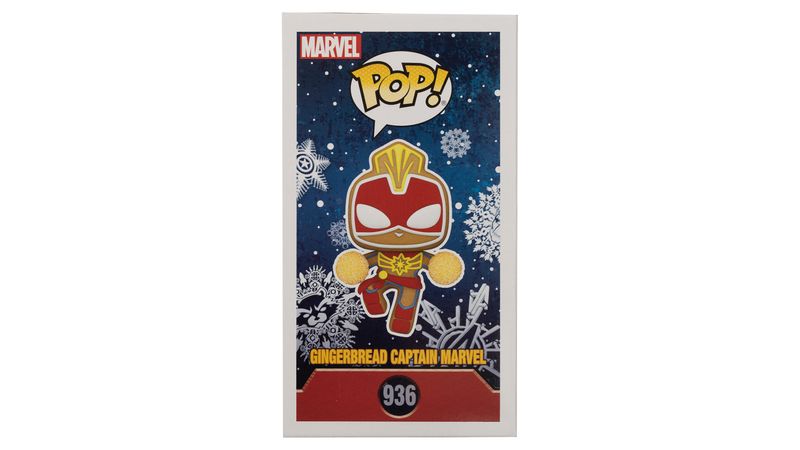 Comprar Figura Funko Pop Marvel Marvel Mech Captain America, Walmart  Guatemala - Maxi Despensa