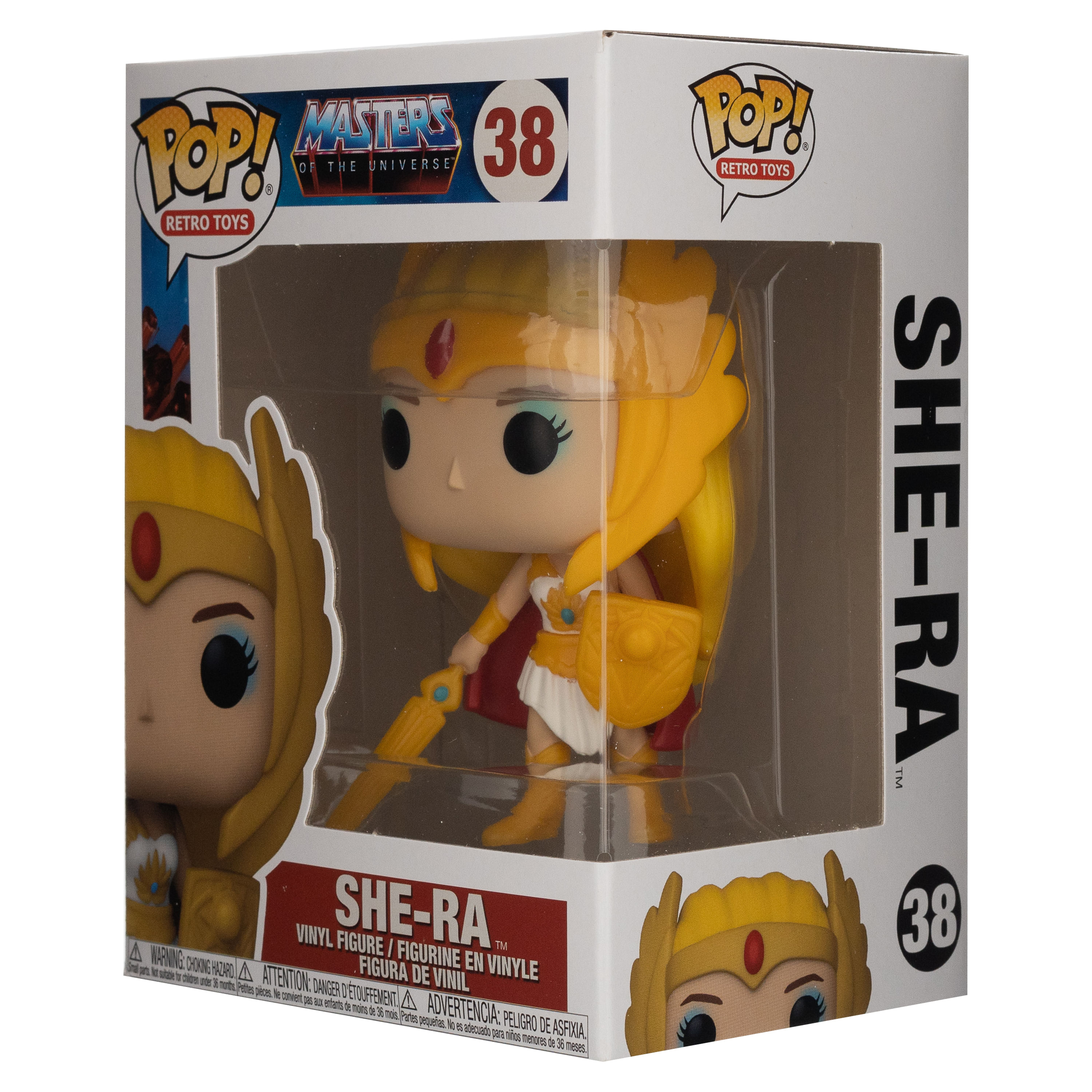 Comprar Figura Funko Pop Motu Shera Clasica | Walmart Guatemala