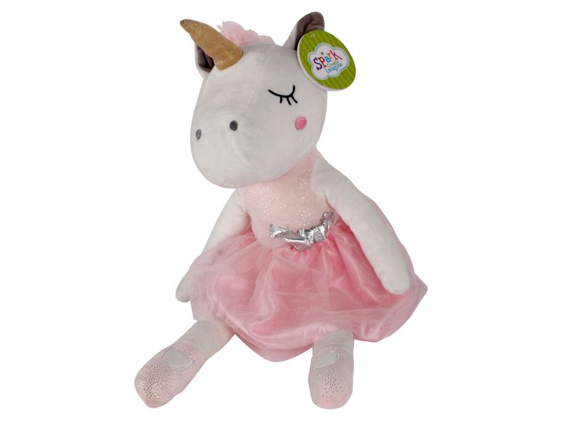 Peluche-Spark-Create-Imagine-Conejo-Unicornio-O-Osita-Rosa-2-55156