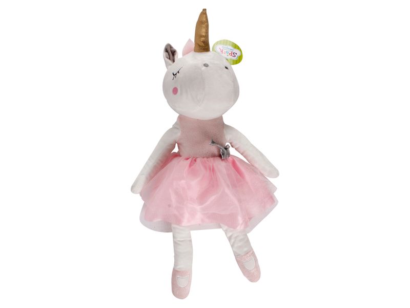 Peluche-Spark-Create-Imagine-Conejo-Unicornio-O-Osita-Rosa-4-55156