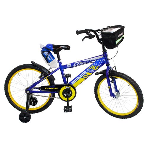 Bicicleta Para Niño Racer Tamaño 20