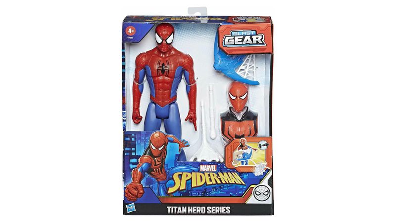 Comprar Figuras Marvel Titan Hero Series Spider-Man Surtido, Walmart  Guatemala - Maxi Despensa