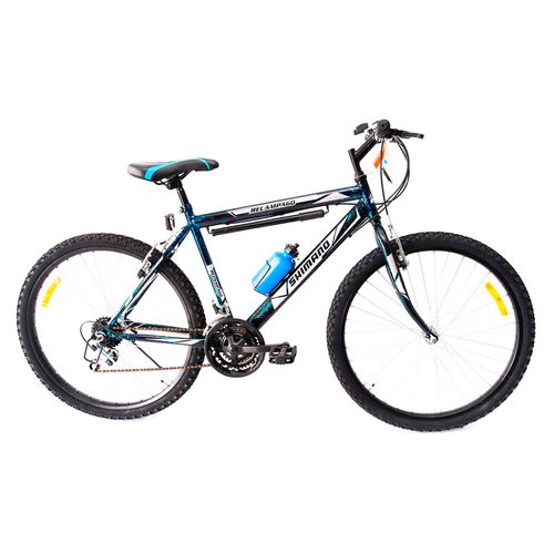 Comprar Bicicleta Eurobike Adulto Urban R24, Walmart Guatemala - Maxi  Despensa