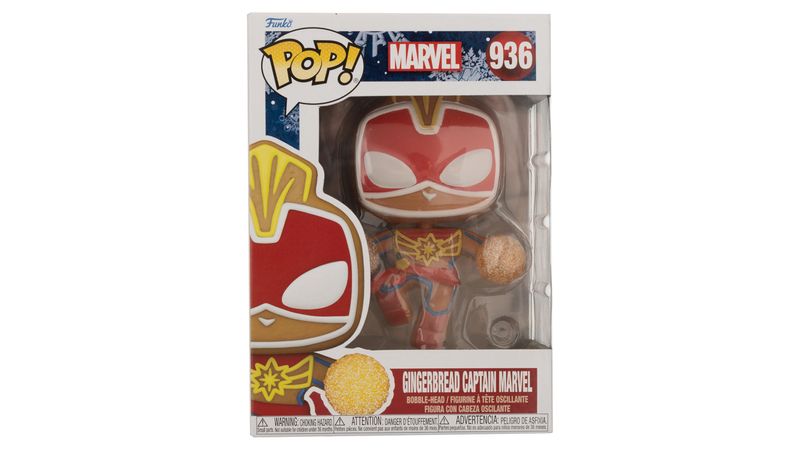 Comprar Figura Funko Pop Marvel Marvel Mech Captain America, Walmart  Guatemala - Maxi Despensa