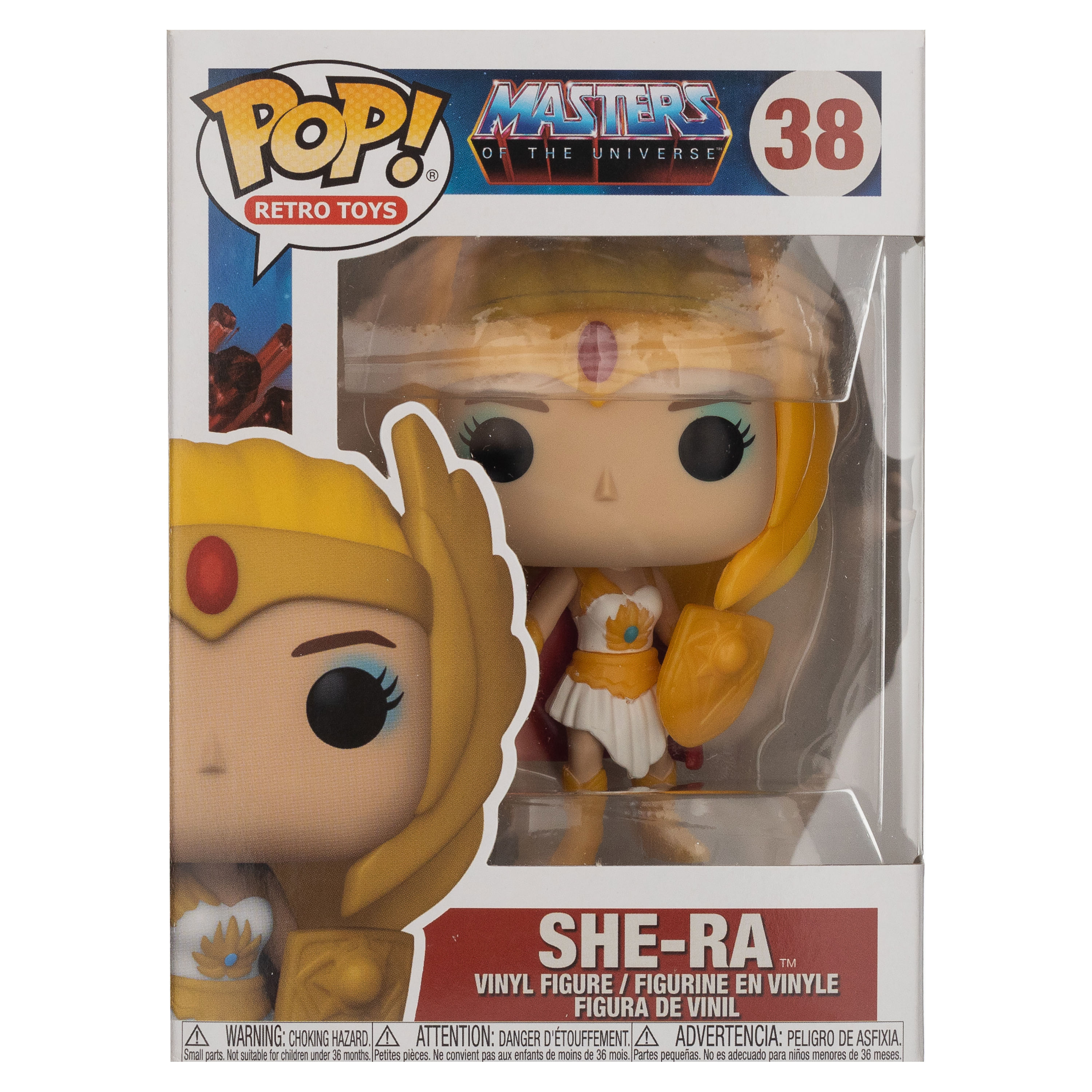 Comprar Figura Funko Pop Motu Shera Clasica | Walmart Guatemala