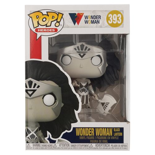 Figura Funko Pop Heroes Ww 80Th Black Lantern