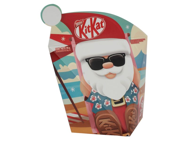 Comprar Chocolate Kit Kat Santa Caja 29gr Walmart Guatemala