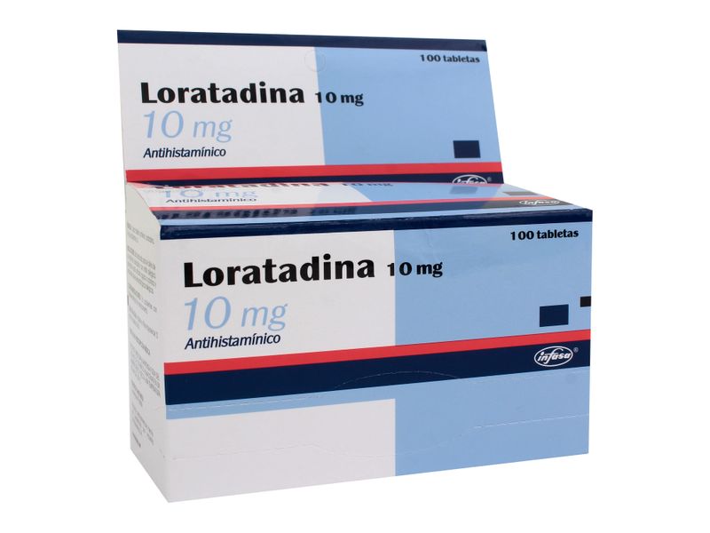 Loratadina-Infasa-10Mg-100-Tabs-2-27931