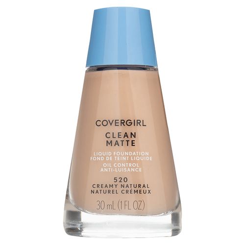 Cover Girl Clean Oil Control Creamy