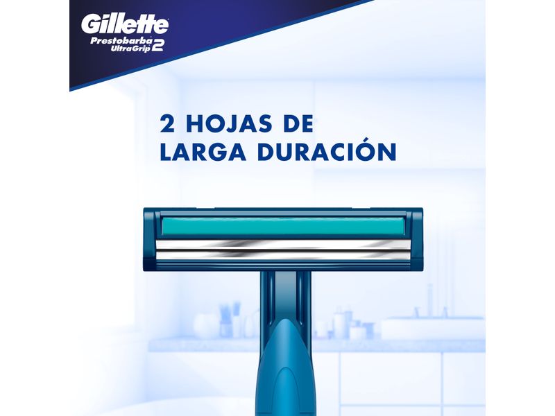 M-quina-de-Afeitar-Desechable-Gillette-Prestobarba-Ultragrip2-con-Cabezal-Fijo-10-Unidades-5-38214