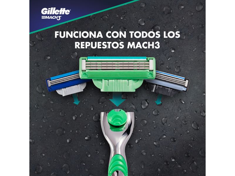 Repuestos-Para-Afeitar-Gillette-Mach3-Sensitive-2-Unidades-4-39396