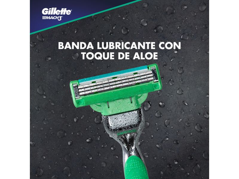 Repuestos-Para-Afeitar-Gillette-Mach3-Sensitive-2-Unidades-5-39396