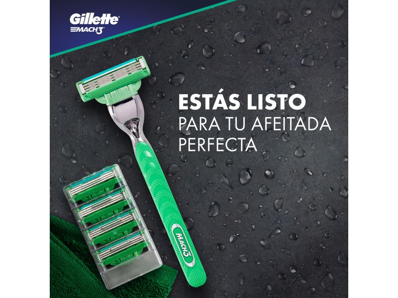 Repuestos-Para-Afeitar-Gillette-Mach3-Sensitive-2-Unidades-7-39396