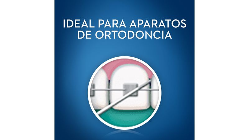 ORAL-B SUPERFLOSS SEDA DENTAL MENTA 50 UNIDADES - Farmacia Macías