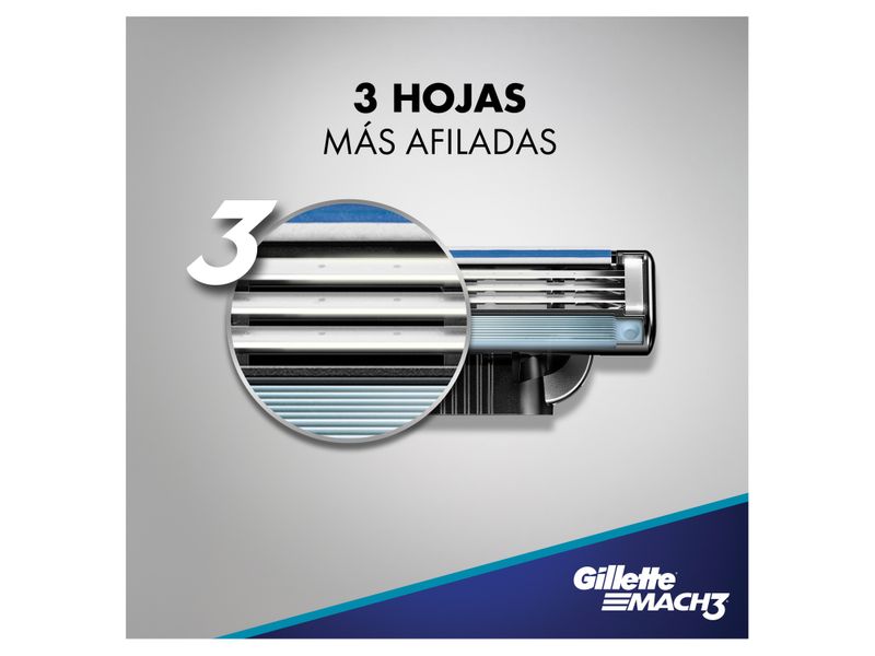 M-quina-Para-Afeitar-Recargable-Gillette-Mach3-Aqua-Grip-con-mango-antideslizante-1-Cartucho-Para-Afeitar-1-Kit-6-35241