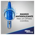 M-quina-Para-Afeitar-Recargable-Gillette-Mach3-Aqua-Grip-con-mango-antideslizante-1-Cartucho-Para-Afeitar-1-Kit-8-35241