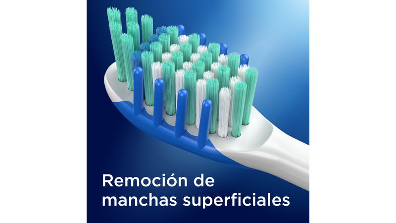 Oral B Pack de 2 Cepillos 3DWhite, EB18, Cabezales de Recambio para Cepillo  de Dientes Eléctrico Recargable - Cepillos de dientes / Irrigadores - Salud  y belleza