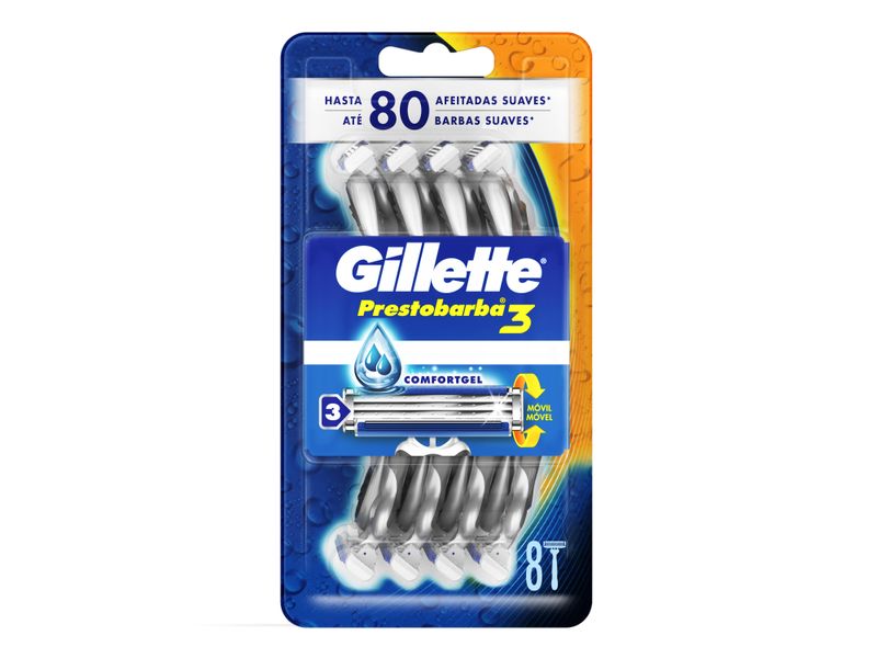 M-quina-de-Afeitar-Desechable-Gillette-Prestobarba3-Afeitadas-Suaves-8-Unidades-10-38220