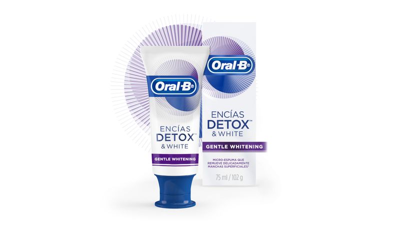 Encias detox oral outlet b