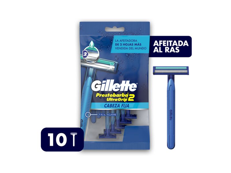 M-quina-de-Afeitar-Desechable-Gillette-Prestobarba-Ultragrip2-con-Cabezal-Fijo-10-Unidades-1-38214