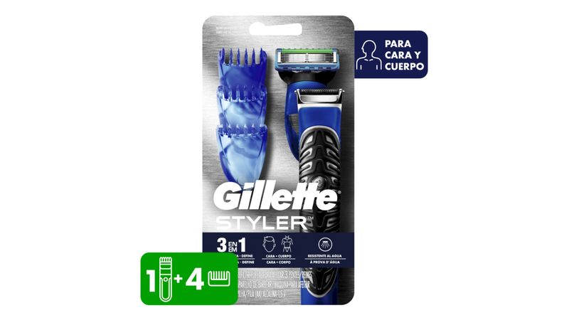 Groom Essentials ONECUT – Afeitadora eléctrica para hombre rasuradora de  papel de aluminio de doble hoja reemplazable recortadora de barba con –  Yaxa Guatemala