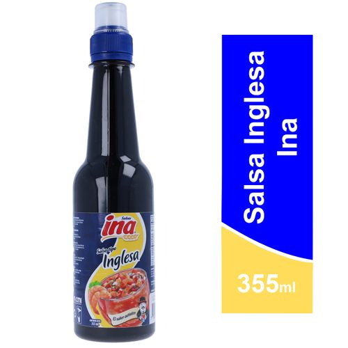 Salsa Ina Inglesa - 355ml