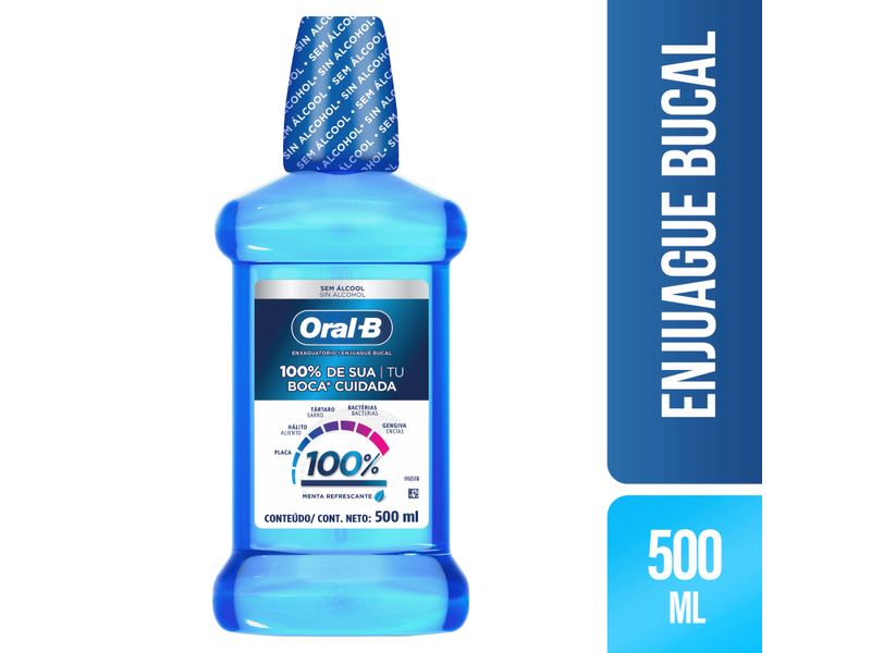 Enjuague-Bucal-Con-Sabor-A-Menta-Refrescante-Oral-B-100-De-Tu-Boca-Cuidada-500-ml-1-47539