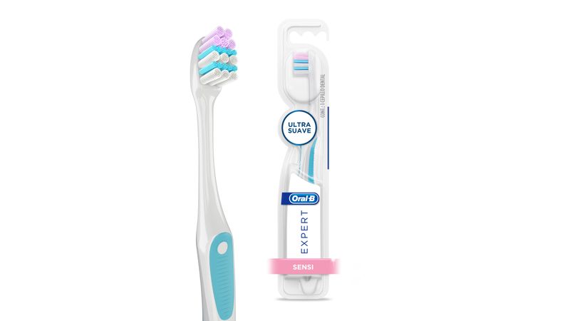 Oral b sensi soft fashion cepillo