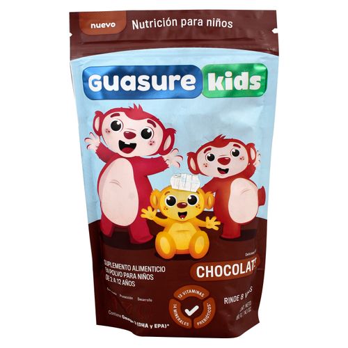 Chocolate Guasure Kids 400gr