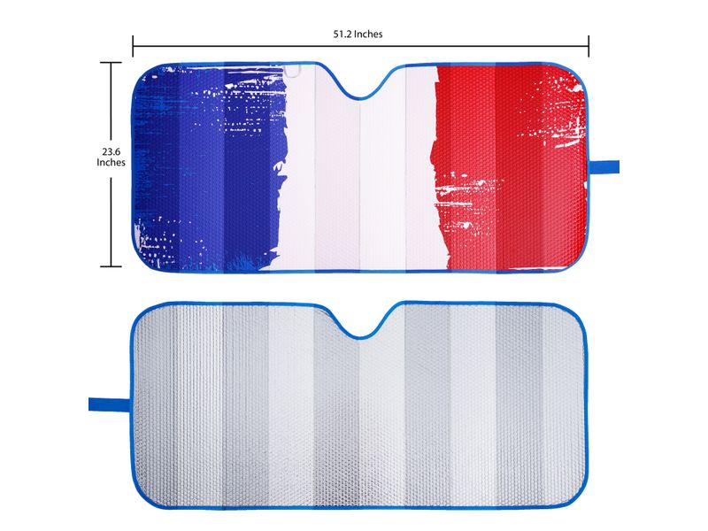 Parasol-de-acordeon-Auto-Drive-con-Bandera-de-Francia-Modelo-WCA22A-11-2-49912