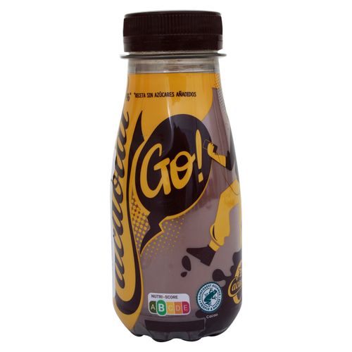 Milkshake Cacaolat 0 Pet 200ml