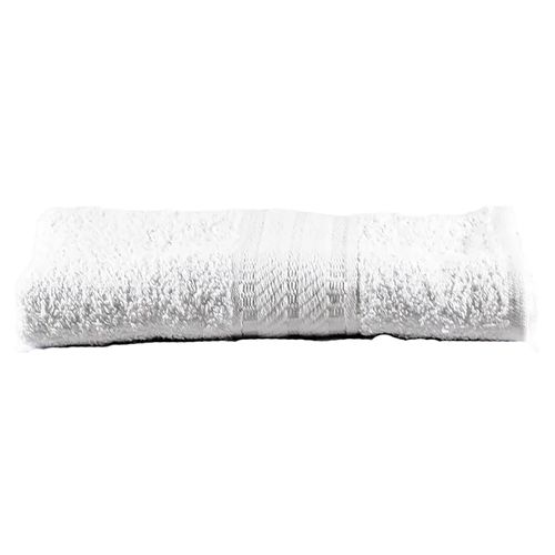 Toalla Manos Klassik White