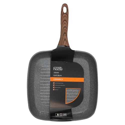 Grill George Home 28cm