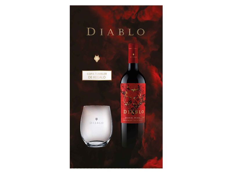 Vino-Tinto-Dark-Red-Diablo-Mas-Copa-750ml-1-56757