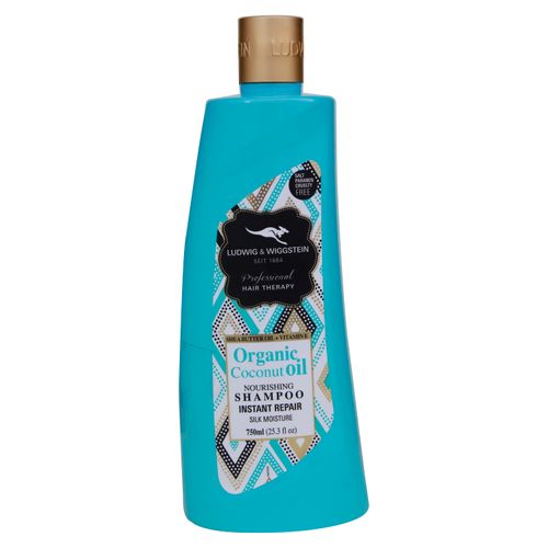 Shampoo Lw Coconut 750Ml