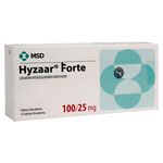 Hyzaar-Merck-Sharp-N-D-Fort-100-25Mg-15T-3-41255