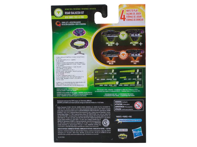 Pack-Surtido-Juego-Bey-Blade-Qd-Starter-15-54754