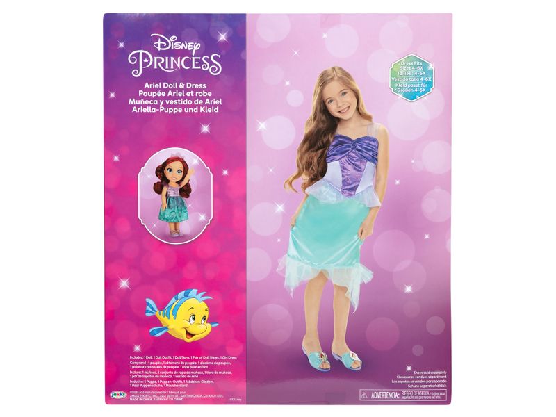 Mu-eca-con-vestido-Disney-Princess-Ariel-Modelo-212464-3-54266