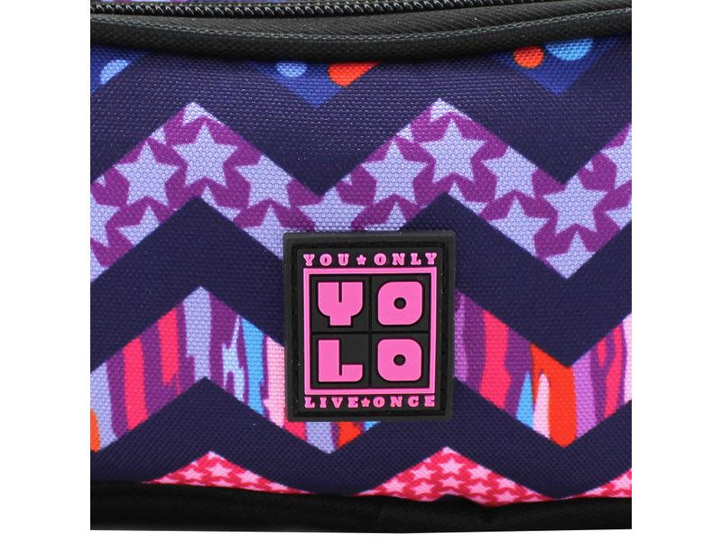 Cartuchera-Juvenil-Yolo-con-Doble-Compartimiento-Estampado-Color-Azul-con-Morado-2-55708