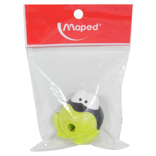 Sacapunta Maped croc croc plástico