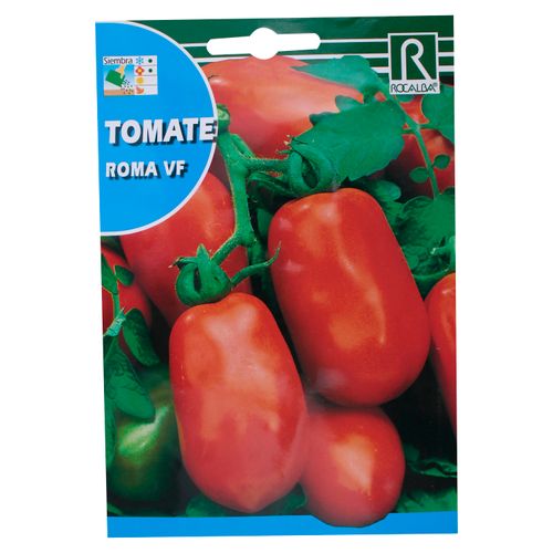 Semilla Rocalba Tomate Roma