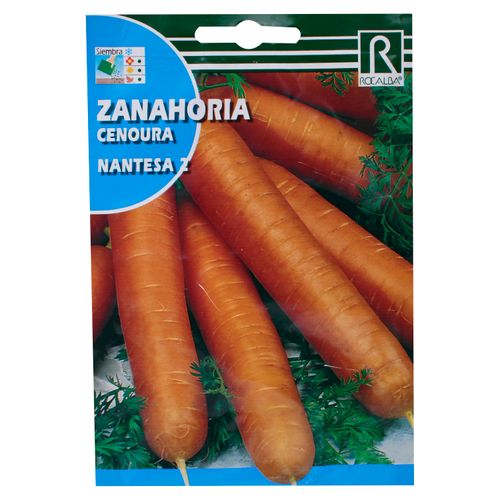 Semilla Rocalba Zanahoria