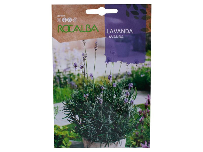 Comprar Semilla Rocalba Lavanda | Walmart Guatemala - Maxi Despensa ...