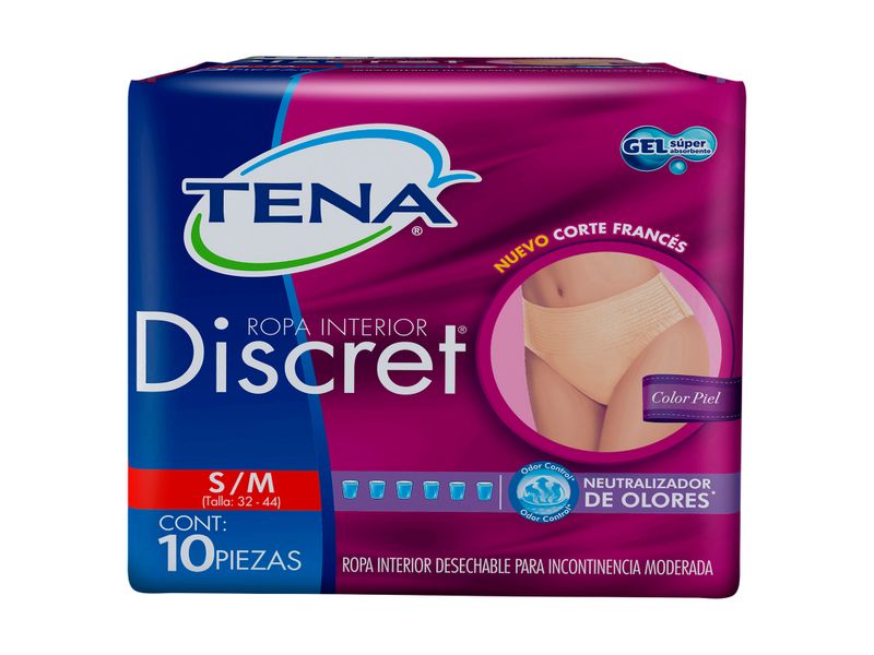 Tena-Discret-Ropa-Interior-Talla-M-10-Unidades-4-35688