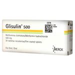 Glisulin-500-Mg-X30-Tab-2-36925