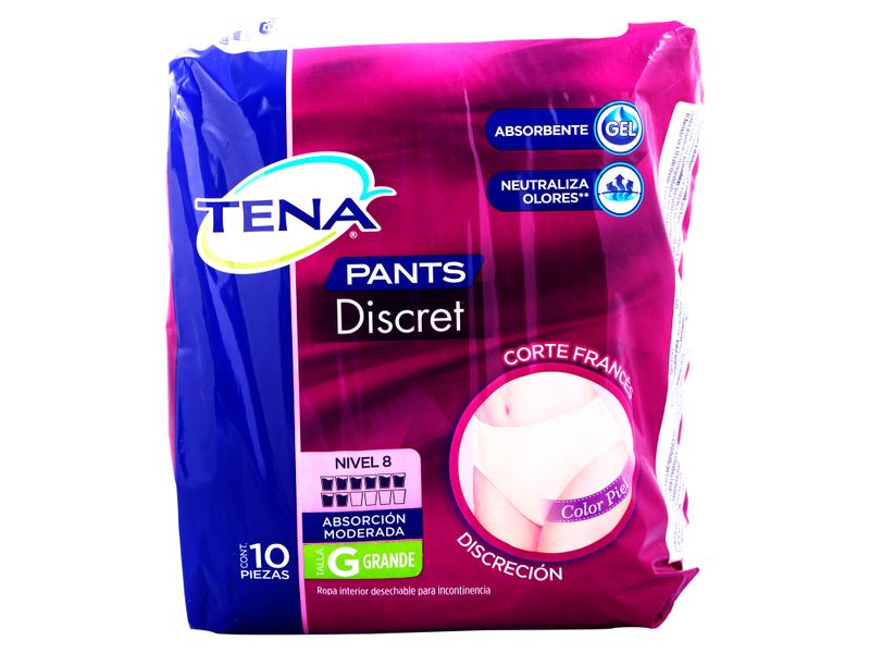 Tena-Discret-Ropa-Interior-Talla-M-10-Unidades-5-35688