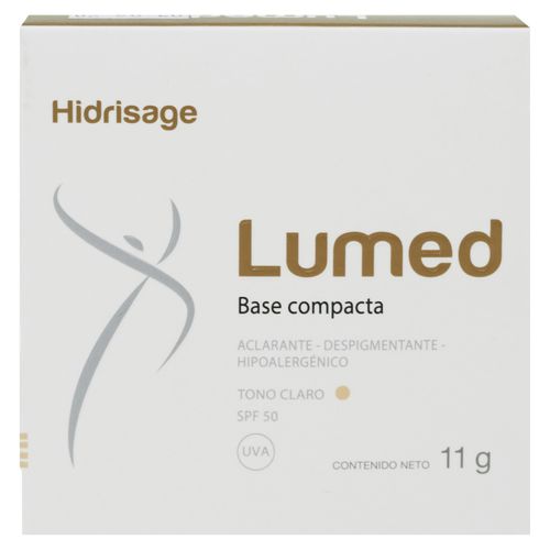 Hidrisage Lumed Claro 11 g