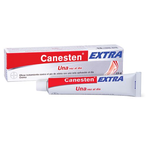 Extra Canesten Contra Hongos -15 g