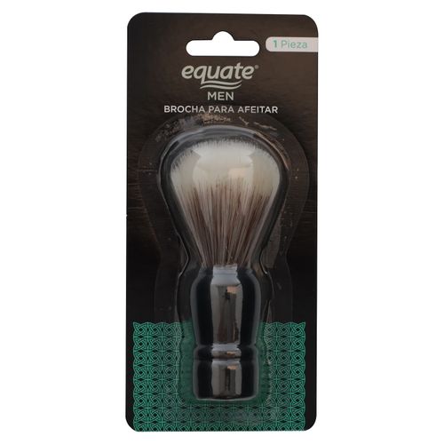 Brocha Para Afeitar Marca Equate - 1 Unidad